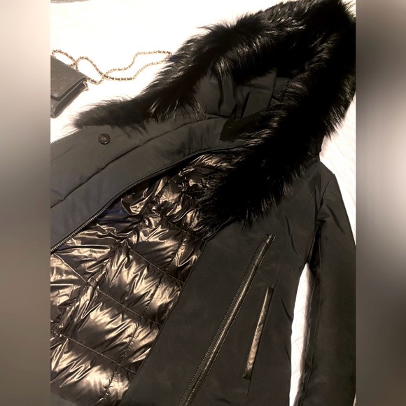 Mackage Adali winter coat, gently used. Size XS - Picture 8 of 9